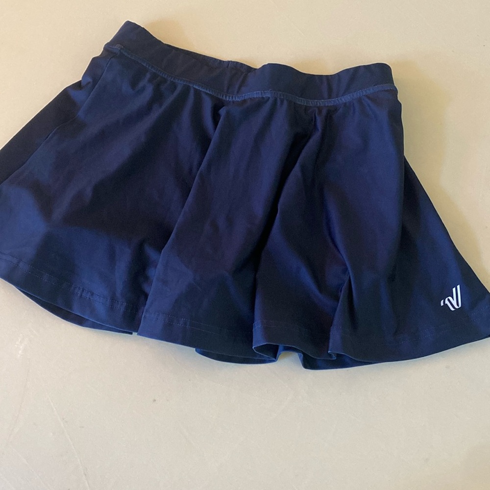 Varsity Spirit Skirt